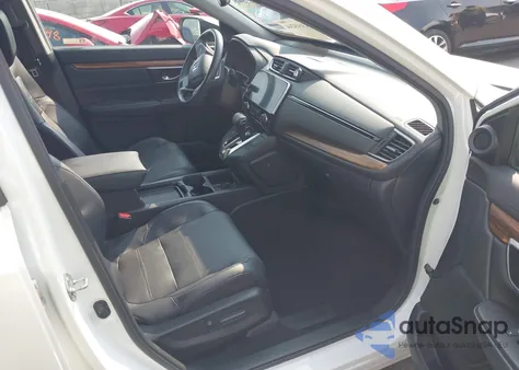 2018 Honda Cr-V Ex-L/Ex-L Navi from USA, damaged, VIN 2HKRW2H85JH663712